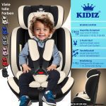 KIDIZ® детско столче за кола 9-36 кг - Image 4