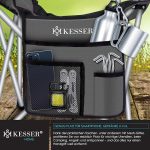 KESSER® къмпинг стол сгъваем до 150 кг - Image 10