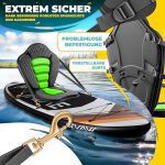 KESSER® SUP седалка за дъска за гребане - Image 4