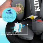 Детско столче за кола KIDIZ® Isofix 360°, 0-36 кг - Image 6