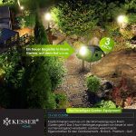 KESSER® Удължителен кабел 15m многощепсел с 3 x Schuko - Image 4