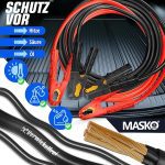 Кабел за подаване на ток 2 x 4m / 30mm² 1500amp - Image 4