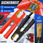 Кабел за подаване на ток 2 x 4m / 30mm² 1500amp - Image 3