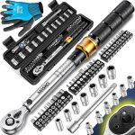 MASKO® динамометричен ключ 45 бр.