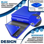 KESSER® Соларно покривало за басейн Брезент 304x210cm - Image 3