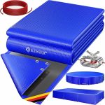 KESSER® Соларно покривало за басейн Брезент 304x210cm