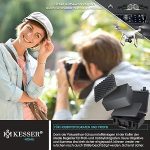 KESSER® Защитен калъф за фотоапарат от пяна, M размер - Image 3