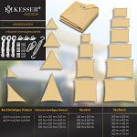 Слънчево платно триъгълно 4.2x4.2x6m - Image 8