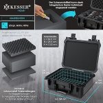 KESSER® Защитен калъф за фотоапарат от пяна, M размер - Image 4