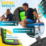 KESSER® SUP седалка за дъска за гребане - Image 5