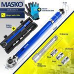 MASKO® динамометричен ключ 6 бр. - Image 5