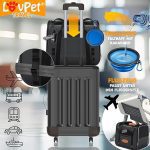 Lovpet® Чанта за кучета и котки 2-в-1 - Image 5