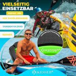 KESSER® SUP седалка за дъска за гребане - Image 3