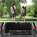 SONGMICS 2 бр. сгъваеми столове за къмпинг до 150кг. - Image 10