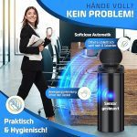 KESSER сензорен кош за отпадъци, неръждаема стомана, 56л. - Image 9