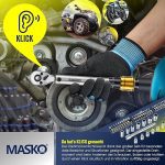 MASKO® динамометричен ключ 45 бр. - Image 8
