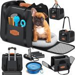 Lovpet® Чанта за кучета и котки 2-в-1 - Image 7