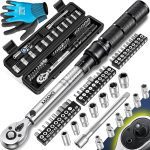 MASKO® динамометричен ключ 45 бр. - Image 2