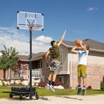 SPORTNOW Баскетболен кош за открито със стойка - Image 9