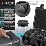 KESSER® Защитен калъф за фотоапарат от пяна, M размер - Image 2