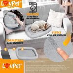 Lovpet® Чанта за кучета и котки 2-в-1 - Image 3