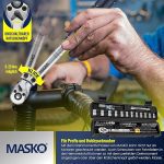 MASKO® динамометричен ключ 45 бр. - Image 9