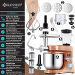 KESSER® 3/1 Универсален кухненски робот с месомелачка - Image 8