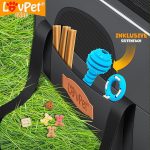 Lovpet® Чанта за кучета и котки 2-в-1 - Image 9