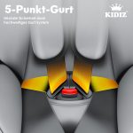 KIDIZ® детско столче за кола 9-36 кг - Image 7