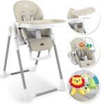 KIDIZ® Столче за хранене 3 в 1 - Image 2