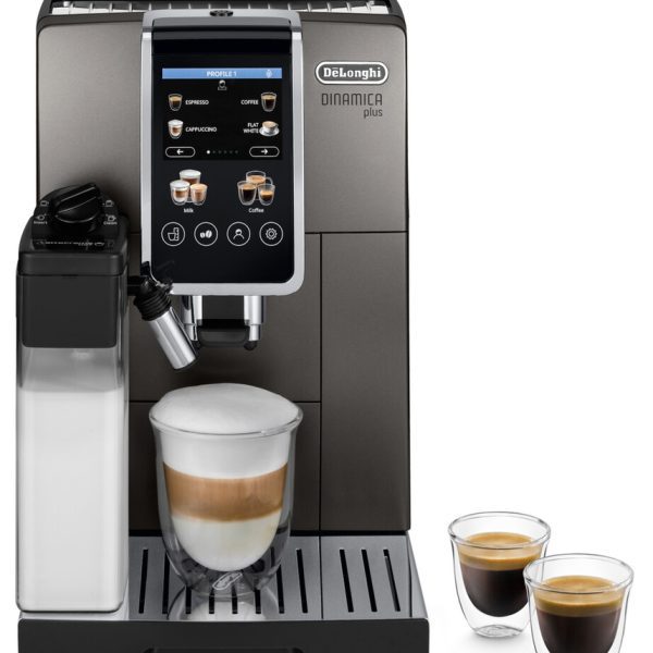 КАФЕАВТОМАТ DELONGHI ECAM380.95.TB