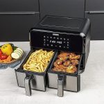 Еър фрайер Princess с горещ въздух с двойна камера - Image 9