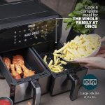 Еър фрайер Princess с горещ въздух с двойна камера - Image 7