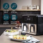 Еър фрайер Princess с горещ въздух с двойна камера - Image 5