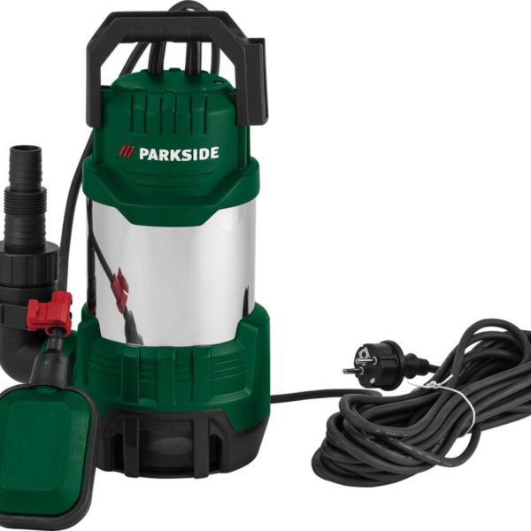 PARKSIDE® Потопяема помпа за мръсна вода PTPS 1100 B2