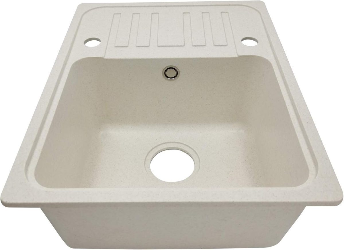 Гранитна мивка Aquamarin® със сифон и смесител - Image 7