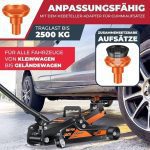 Хидравличен автомобилен крик MASKO® 2.5T - Image 2