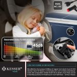 KESSER® компресорен хладилен бокс 2 в 1 - Image 9