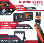 Хидравличен автомобилен крик MASKO® 2.5T - Image 3