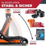 Хидравличен автомобилен крик MASKO® 2.5T - Image 4