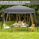 Jago® Шатра - 3x3 м, Водоотблъскваща, UV защита, - Image 8