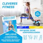 Комплект дъмбели KESSER®, 3 чифта, 1 кг,2кг, 3кг - Image 5