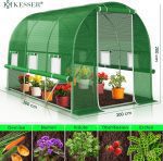 KESSER® фолиева оранжерия с 6 прозореца - Image 7
