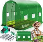 KESSER® фолиева оранжерия с 6 прозореца - Image 8