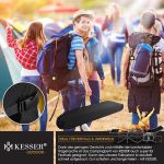 KESSER® Сгъваемо къмпинг легло 190см - Image 3