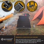 KESSER® Сгъваемо къмпинг легло 190см - Image 5