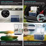 KESSER® компресорен хладилен бокс 2 в 1 - Image 7