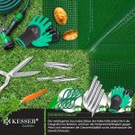 KESSER® фолиева оранжерия с 6 прозореца - Image 5