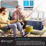 KESSER® компресорен хладилен бокс 2 в 1 - Image 8