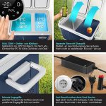 KESSER® компресорен хладилен бокс 2 в 1 - Image 5